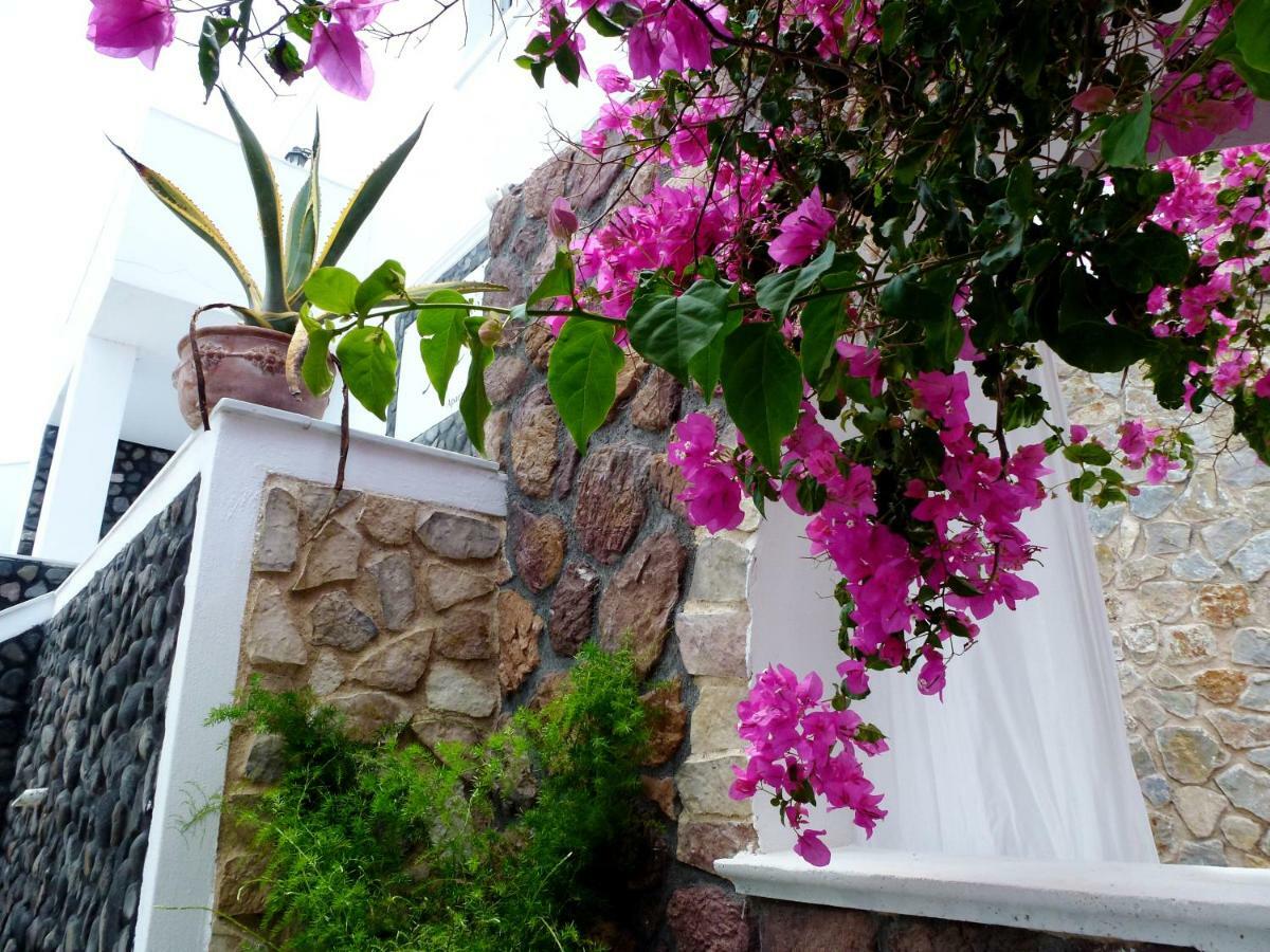 Bougainvillea Suites Kamari  Exterior photo