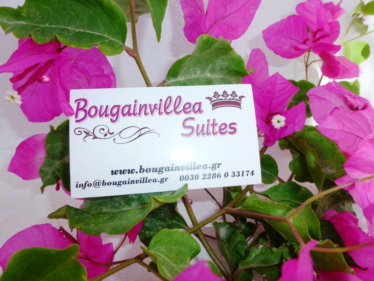 Bougainvillea Suites Kamari  Exterior photo