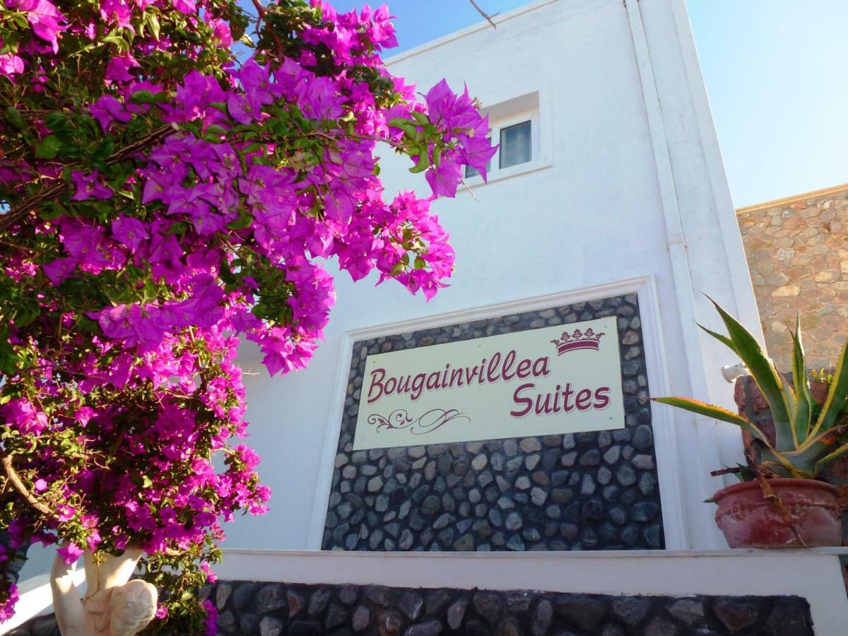 Bougainvillea Suites Kamari  Exterior photo