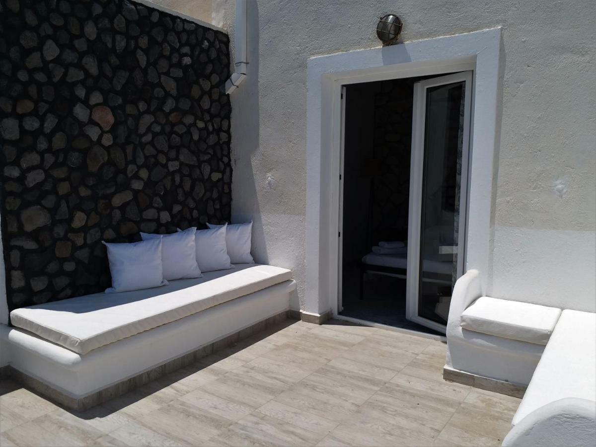 Bougainvillea Suites Kamari  Exterior photo